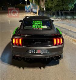 فۆرد مۆستانگ